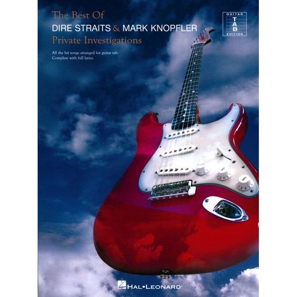 Wise Publications Dire Straits Private Invest.