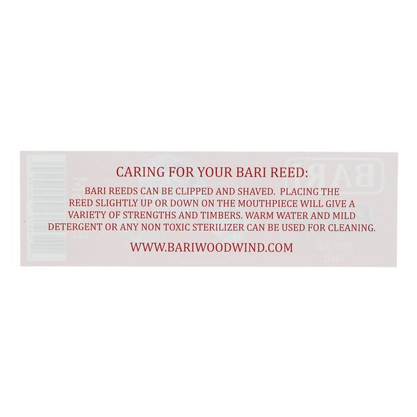 Bari Elite Alto Saxophone M