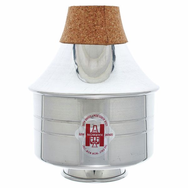 Harmon Wow Wow Mute Trumpet Alu