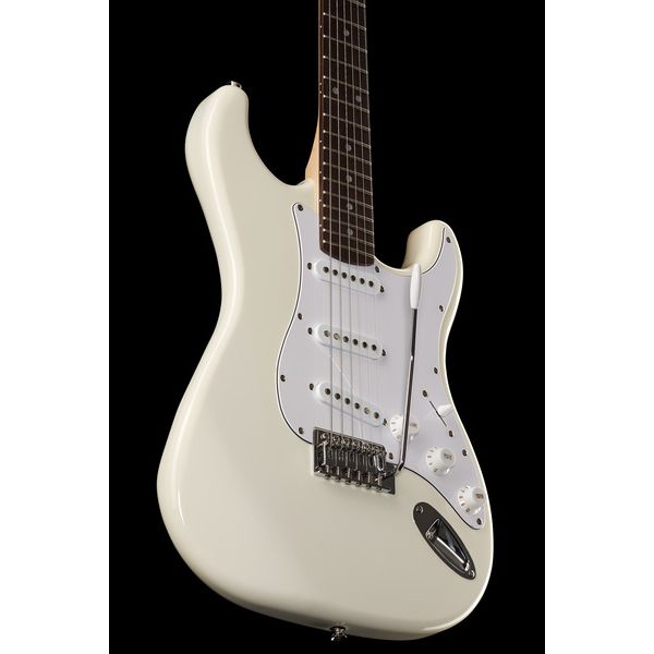 Harley Benton ST-20 WH St. Series w/Bag