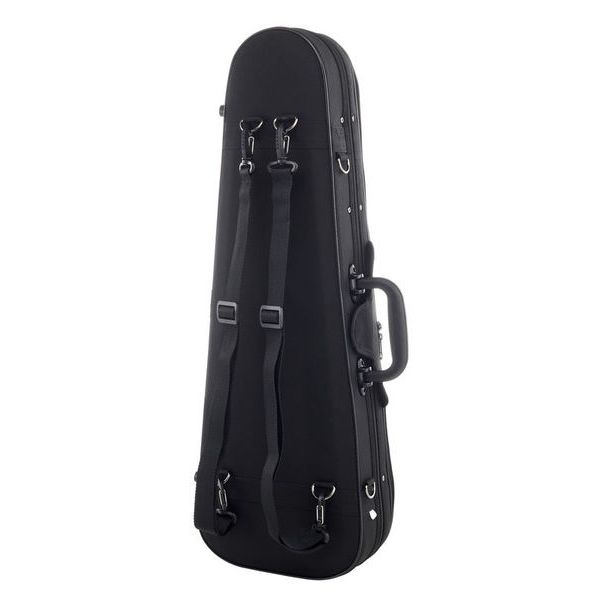 Petz Violin Case 1/2 BK/GR
