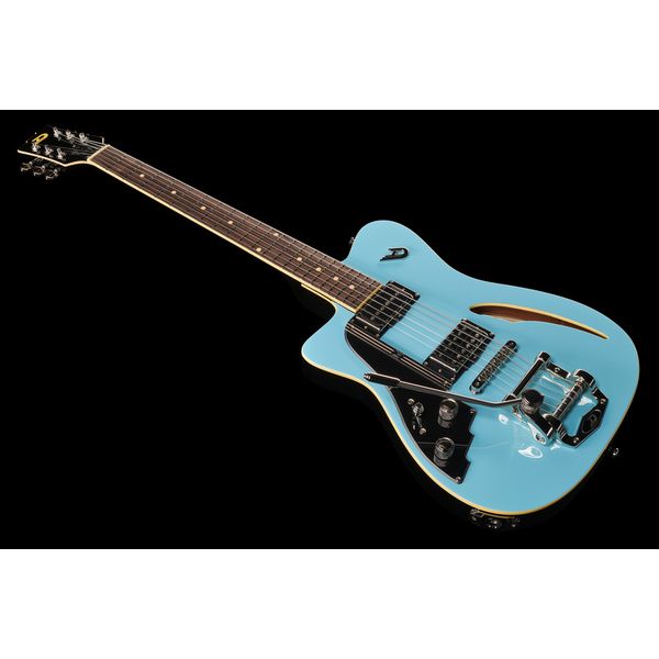 Duesenberg Caribou LH Narvik Blue