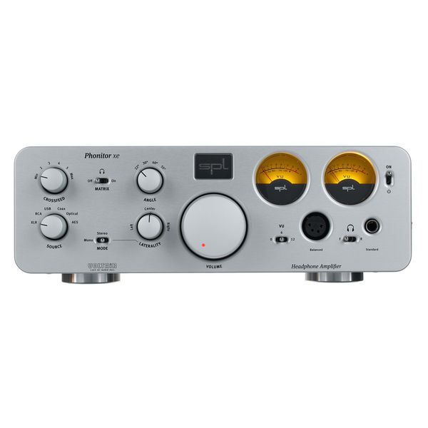 SPL Phonitor xe Silver