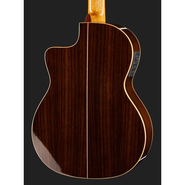 Cordoba GK Studio Negra Wine Red