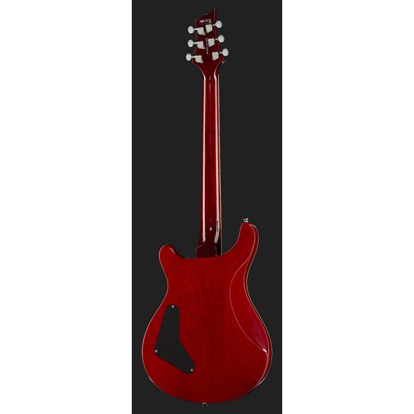 Harley Benton CST-24 Black Cherry Flame