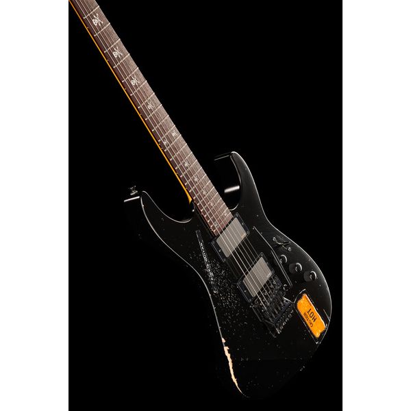 ESP KH-2 Vintage Distressed Black