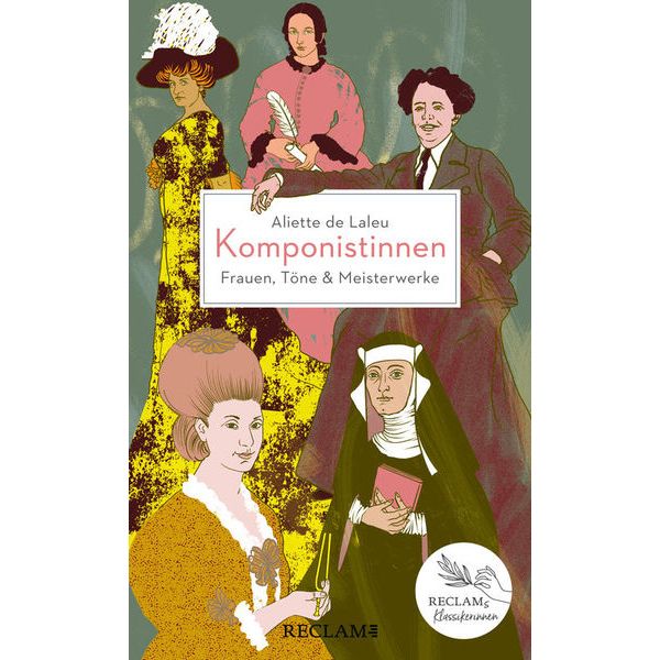 Reclam Verlag Komponistinnen