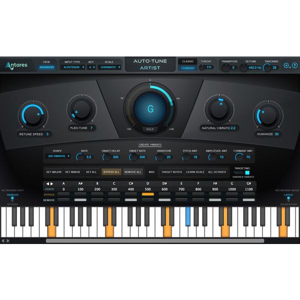 Antares AutoTune Unlimited 12 Months