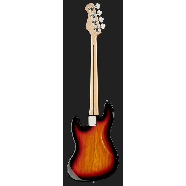 Harley Benton JB-40FL 3-Tone Sunburst Set