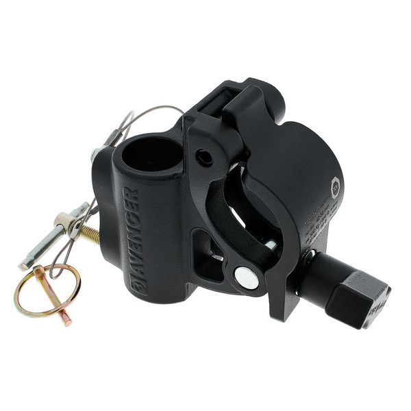 Avenger C345BK Barrel Clamp w. T-Knob