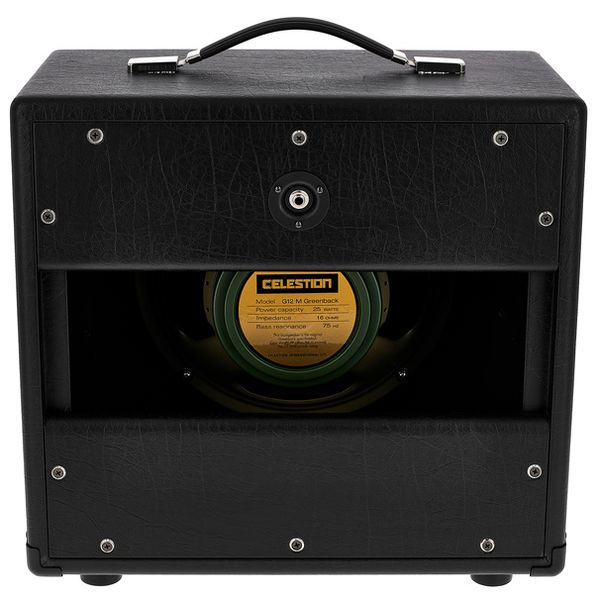 TWS Speaker-Cab, Stealth