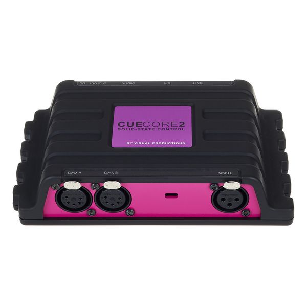 Visual Productions CueCore2