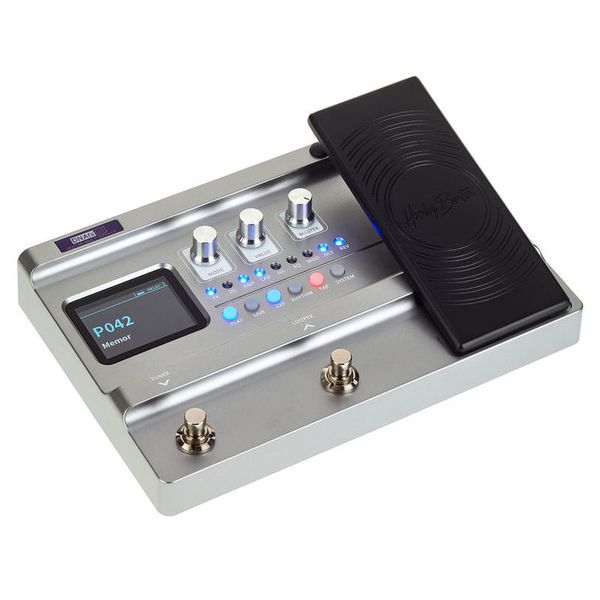 Harley Benton DNAfx GiT