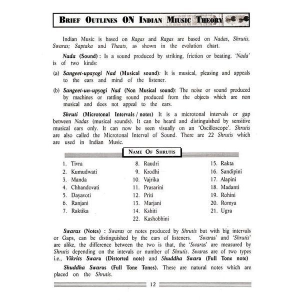 Pankaj Publications Learn to Play Sitar