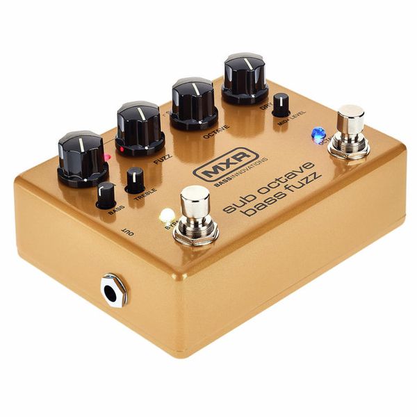 MXR M 287 Sub Octave Bass Fuzz