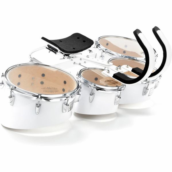 Thomann QT04 W Marching Quad Tom Set