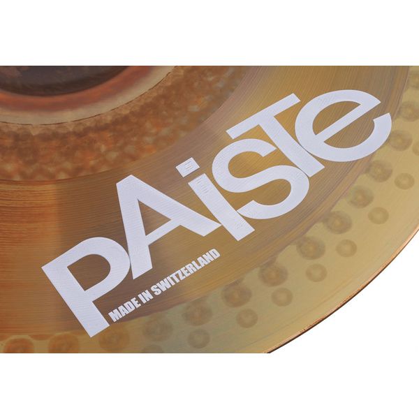 Paiste 14" Rude Shred Bell