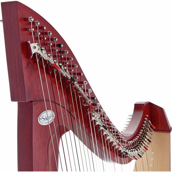 Salvi Titan Mahogany Spario Biocarb.