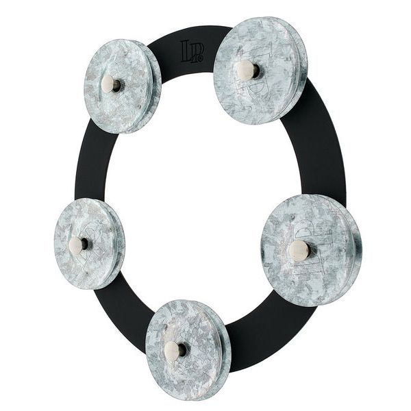 LP 06" Tambo-Ring Steel Jingles