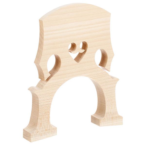 Roth & Junius Double Bass Bridge 3/4
