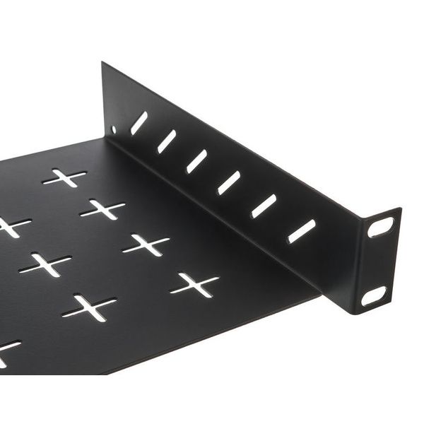 Flyht Pro Rack Tray 19" 1U short Mount