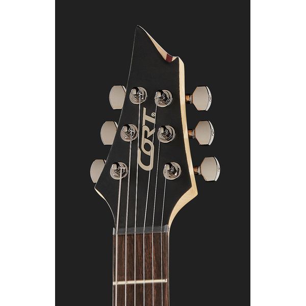 Cort KX 500 Etched Black