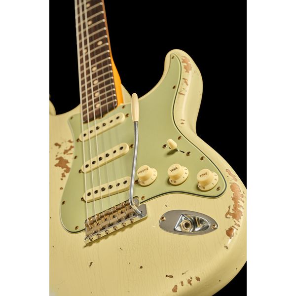 Fender 62 Strat VW HR NAMM