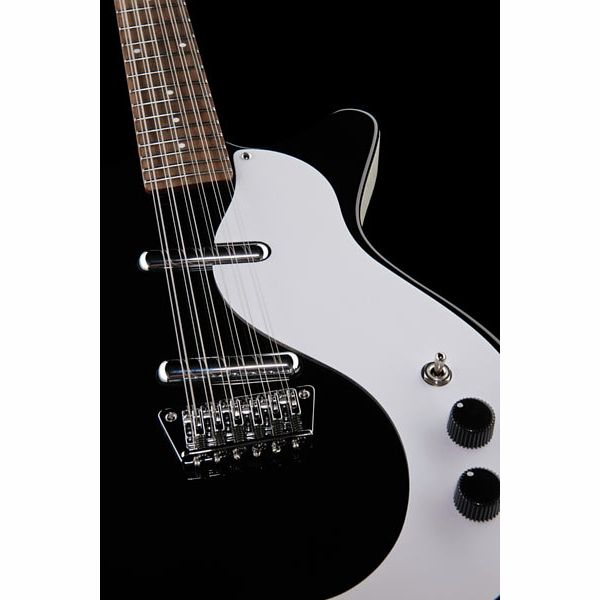 Danelectro 59 Dano 12 BK