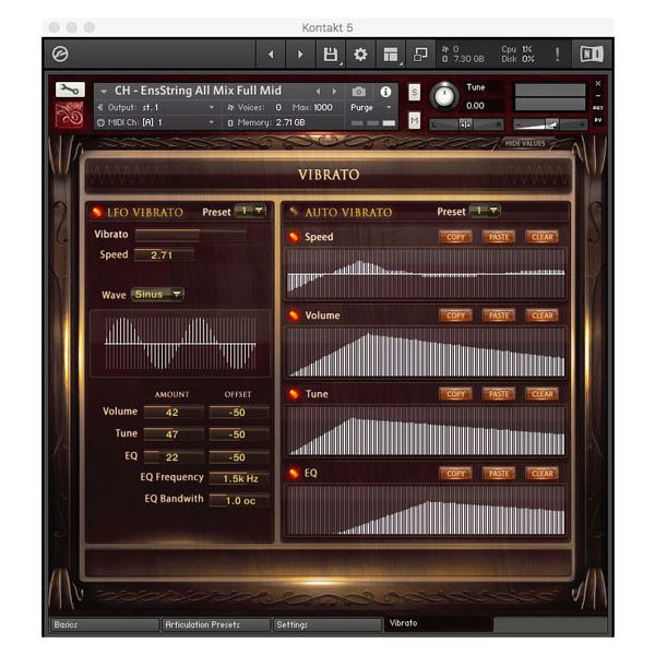 Best Service Chris Hein Ensemble Strings