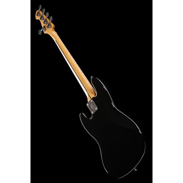 Harley Benton MV-5JB Black