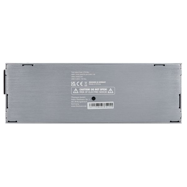 Harley Benton PowerPlant ISO12AC Pro Modular