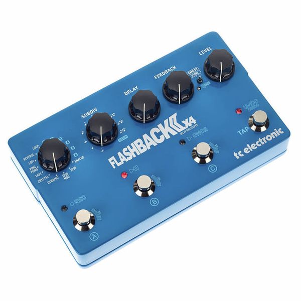 tc electronic Flashback 2 X4 Delay