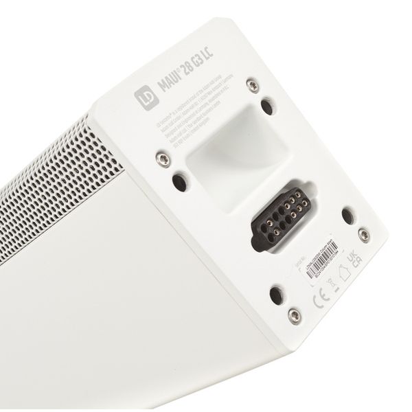 LD Systems Maui 28 G3 WH Bundle