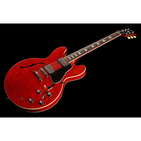 Gibson ES-335 Figured 60s Cherry