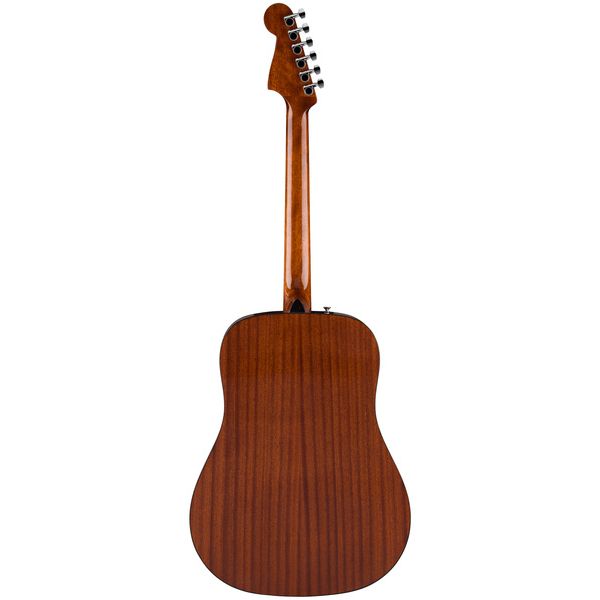 Fender CA STD Redondo BPG NAT