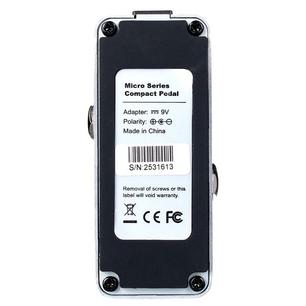 Mooer Micro Looper II