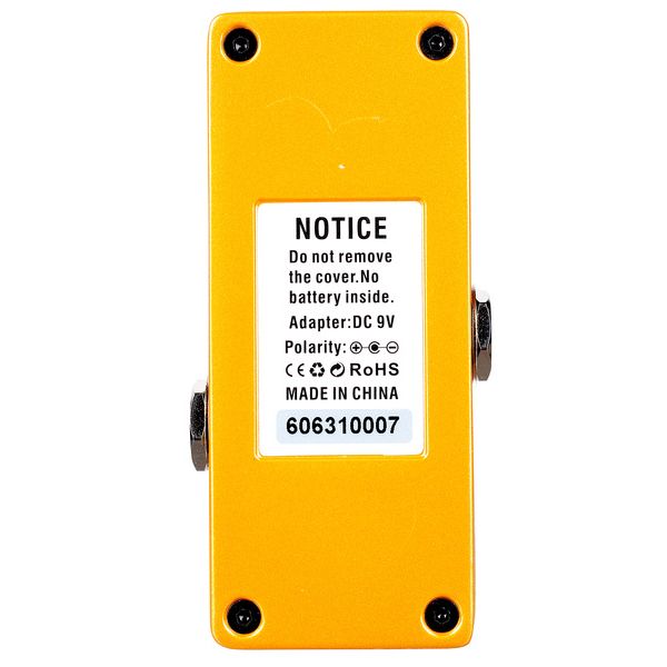 Tone City Golden Plexi V2 - Distortion