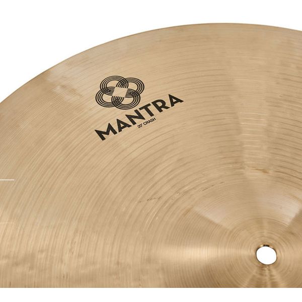 Istanbul Agop 20" Mantra Crash