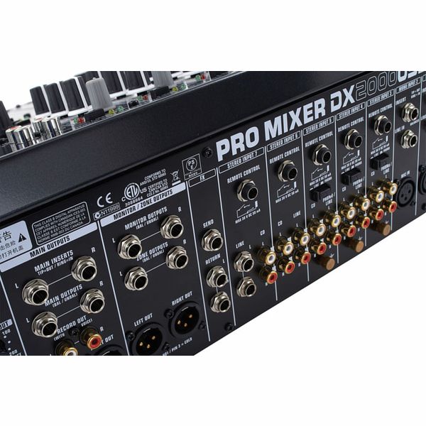 Behringer DX2000USB
