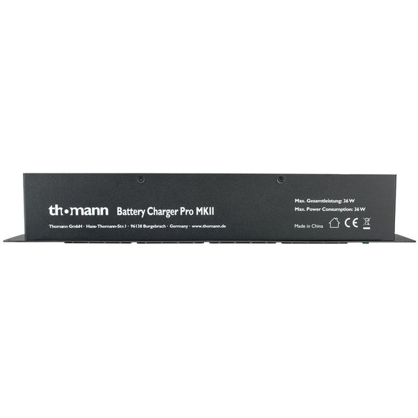 Thomann Battery Charger Pro MKII
