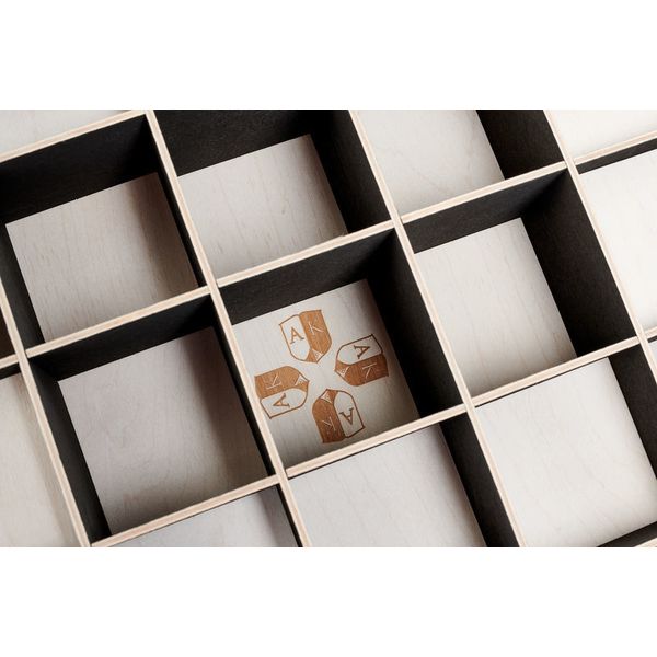 Adelsklang QR-49 PRO Black & White