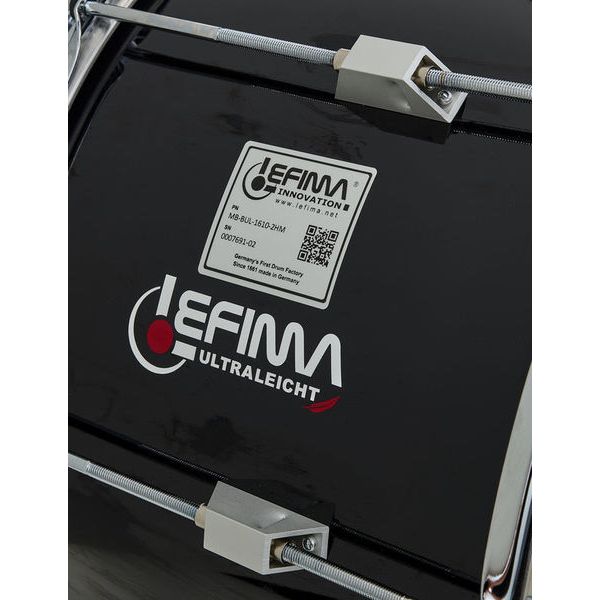 Lefima BUL1610 Black
