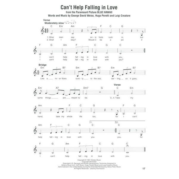 Hal Leonard Strum Together Pop Standards