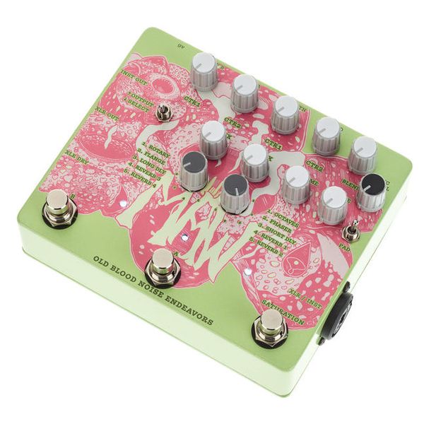 Old Blood Noise Endeavors MAW XLR Pedal