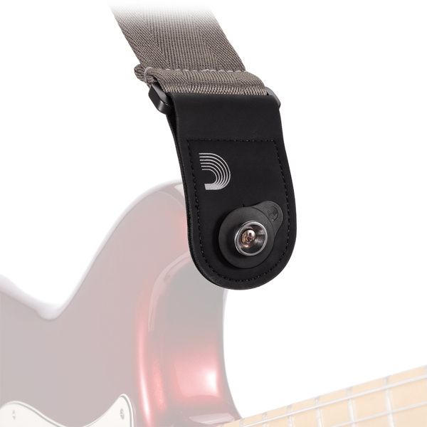 Daddario PW-FLSB-04BK Flex Lock