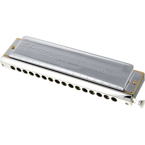 Hohner 64 Chromonica M 280 C