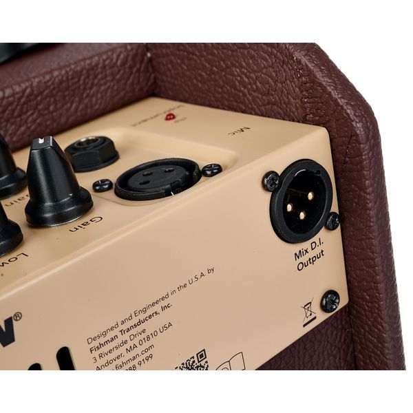 Fishman Loudbox Micro