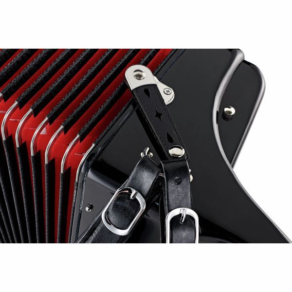 Startone Accordion B-Handle Black