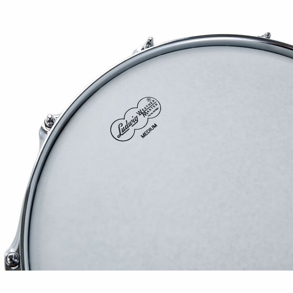 Ludwig LB408 14"x08" Black Beauty