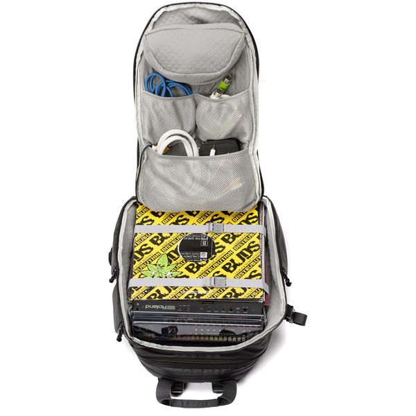 Magma Solid Blaze Pack 120